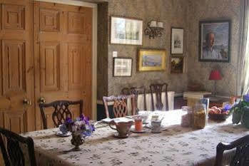 לינה וארוחת בוקר אשפורד Stowting Hill House מראה חיצוני תמונה